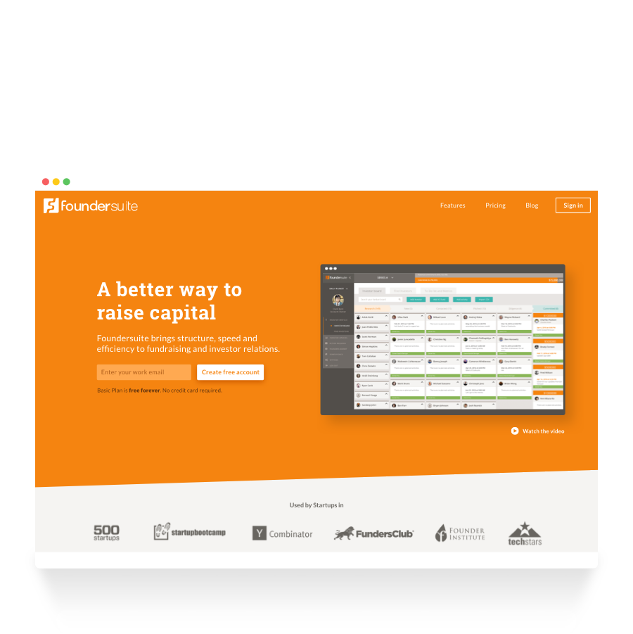 Foundersuite