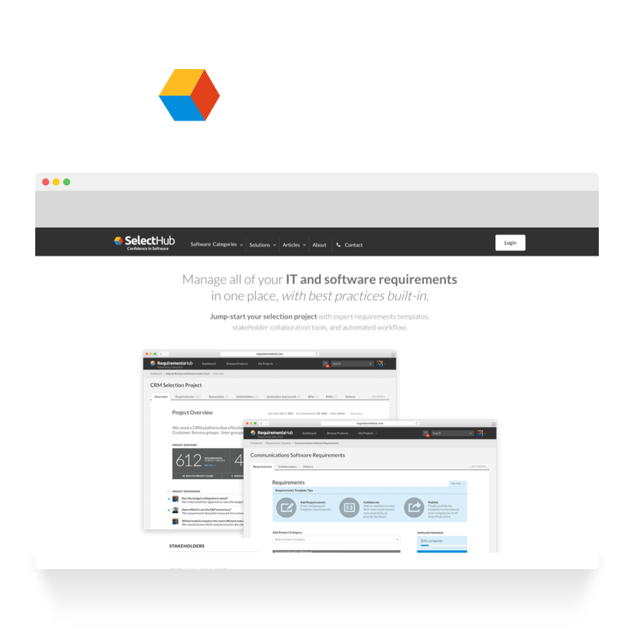 SelectHub