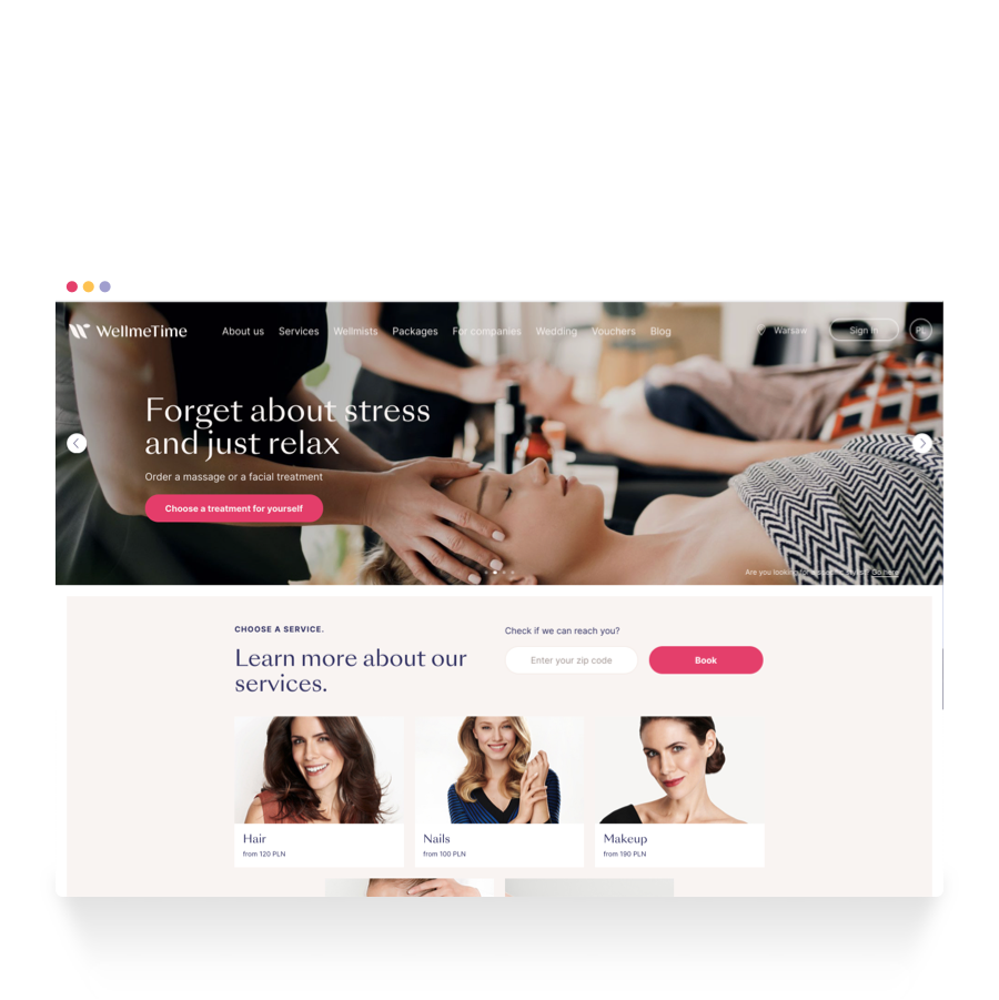 WellmeTime